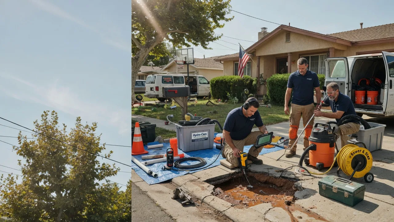 Slab Leak Repair in Alcolu, SC near me